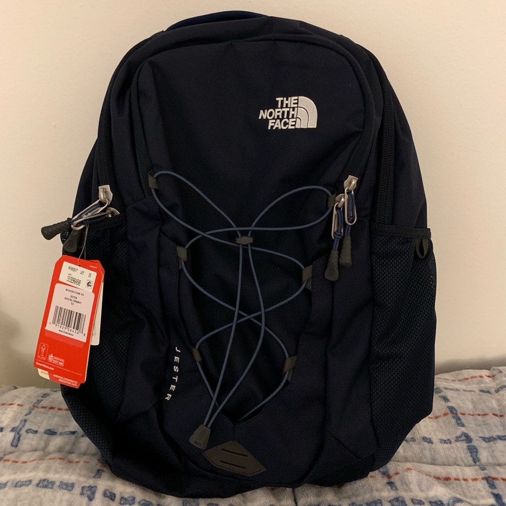 North face Jester backpack